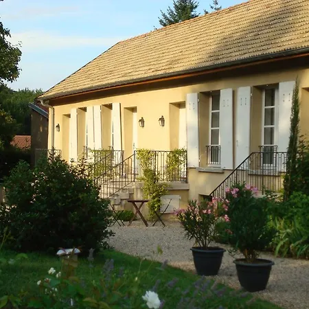 Lejlighed Les Communs Du Manoir *