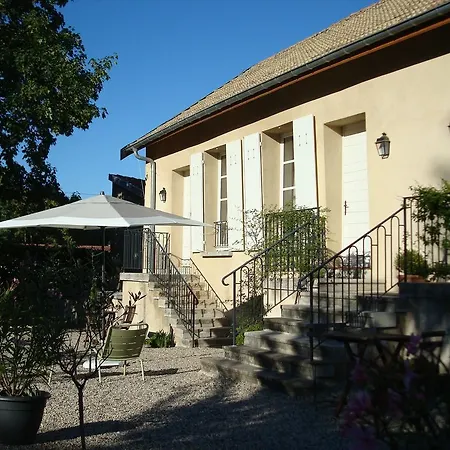 Appartement Les Communs Du Manoir Écully