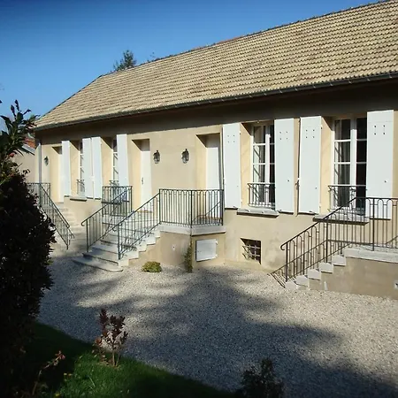 Les Communs Du Manoir Appartement