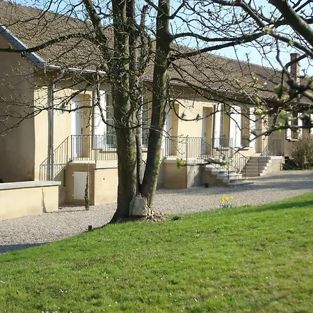 Les Communs Du Manoir Daire *