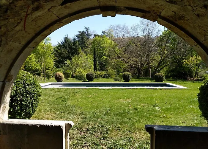 Les Communs Du Manoir Apartment *