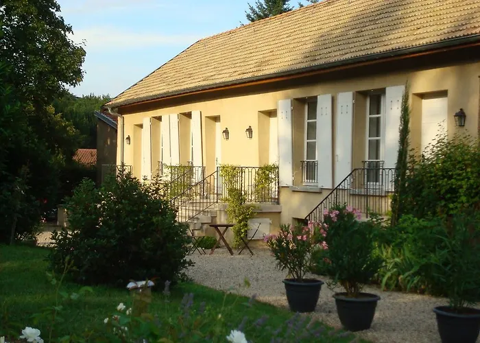 Apartment Les Communs Du Manoir *