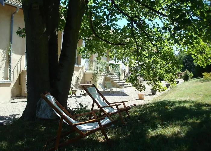 Les Communs Du Manoir Apartment *