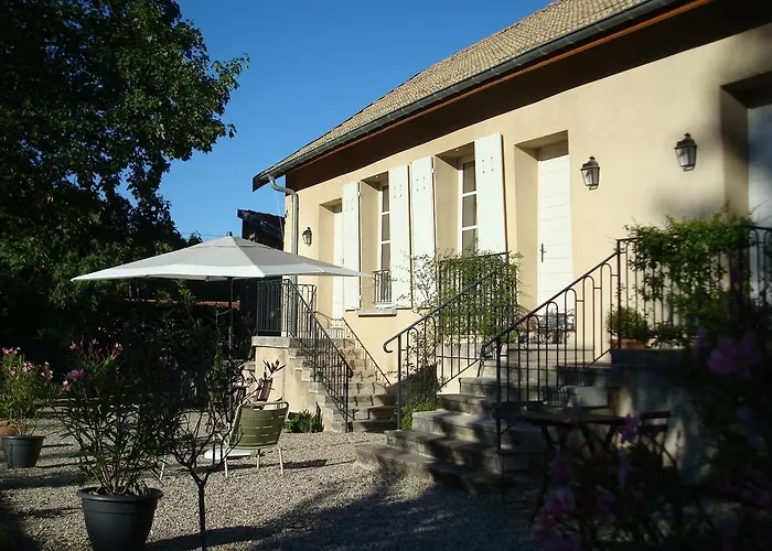 Apartment Les Communs Du Manoir Ecully