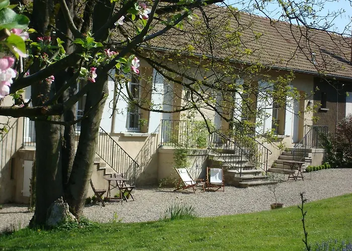 Les Communs Du Manoir *