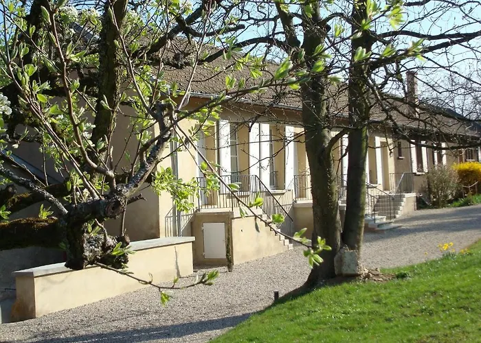 Les Communs Du Manoir *