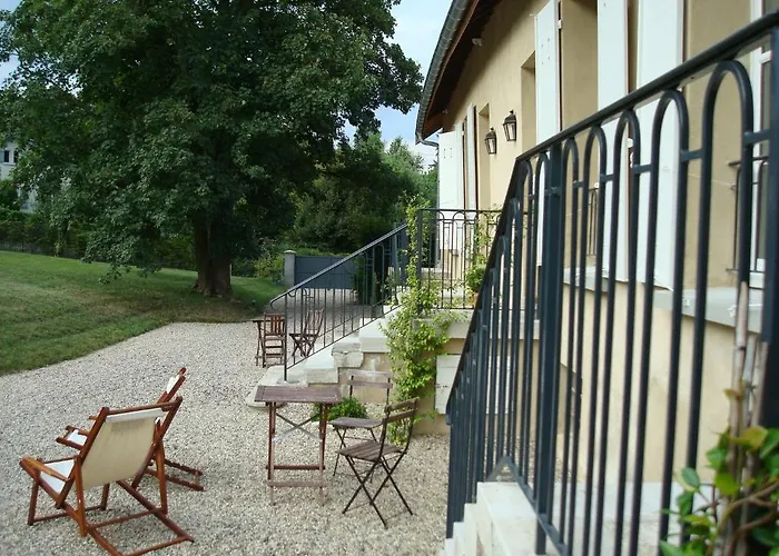 Apartment Les Communs Du Manoir Ecully