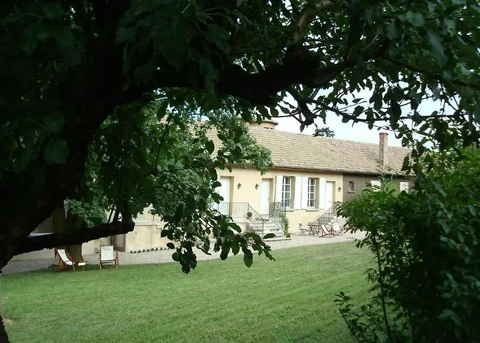 Apartment Les Communs Du Manoir