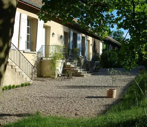 Les Communs Du Manoir * Ecully
