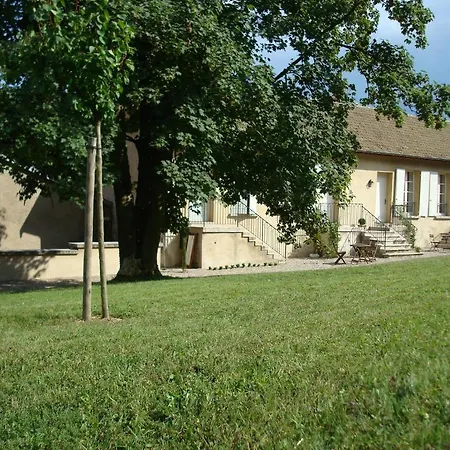 Les Communs Du Manoir Apartment *